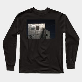 Federation Square, Melbourne, late afternoon Long Sleeve T-Shirt